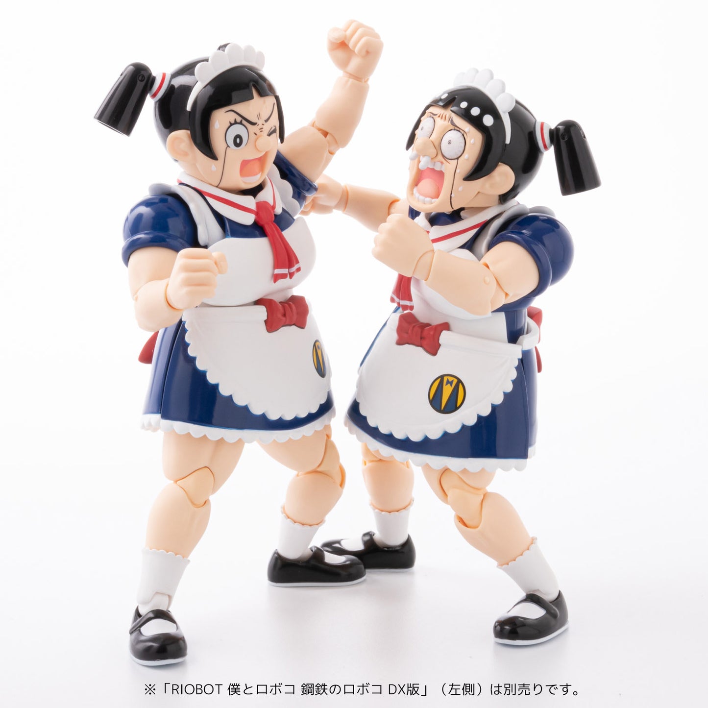 Riobot "Me & Roboco" Koutetsu no Roboco Anime Ver. | animota