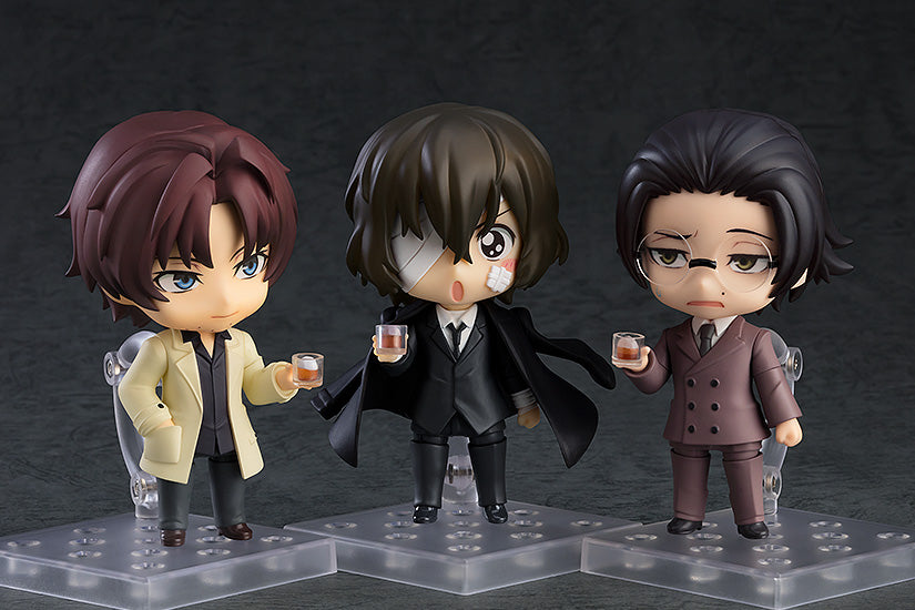 Nendoroid "Bungo Stray Dogs" Sakaguchi Ango | animota