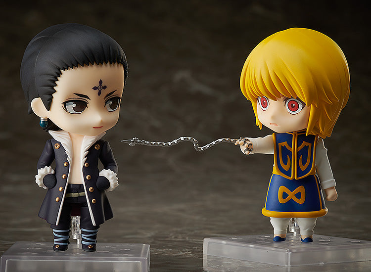 Nendoroid "Hunter x Hunter" Chrollo Lucilfer | animota