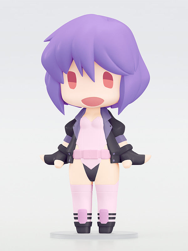 HELLO! GOOD SMILE "Ghost in the Shell STAND ALONE COMPLEX" Kusanagi Motoko | animota