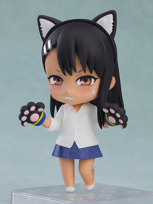Nendoroid "Don't Toy With Me, Miss Nagatoro 2nd Attack" Nagatoro-san | animota