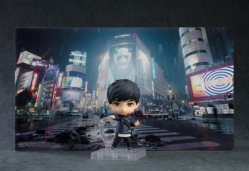 Nendoroid "Ghostwire: Tokyo" Izuki Akito | animota