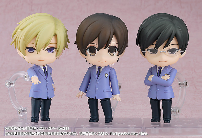 Nendoroid "Ouran High School Host Club" Ootori Kyoya | animota