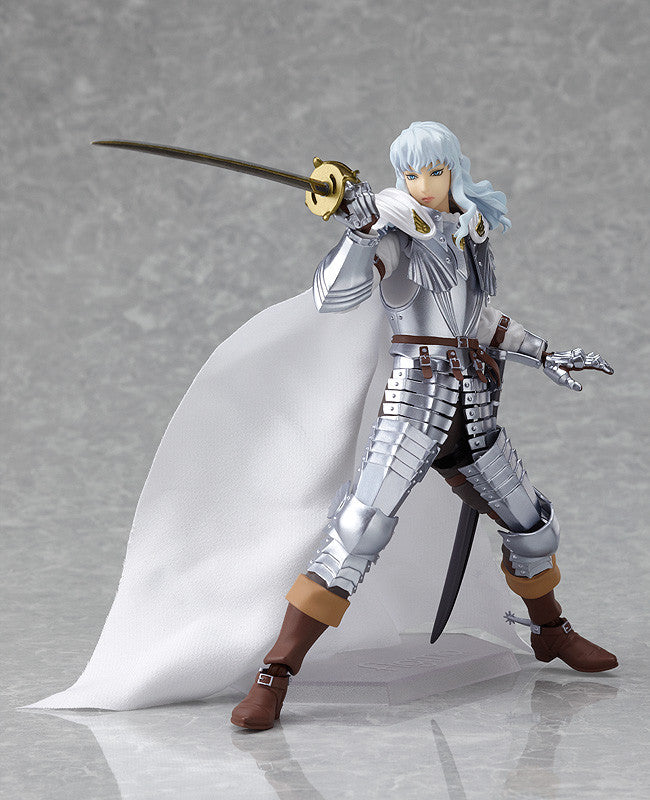 figma Movie "Berserk" Griffith | animota