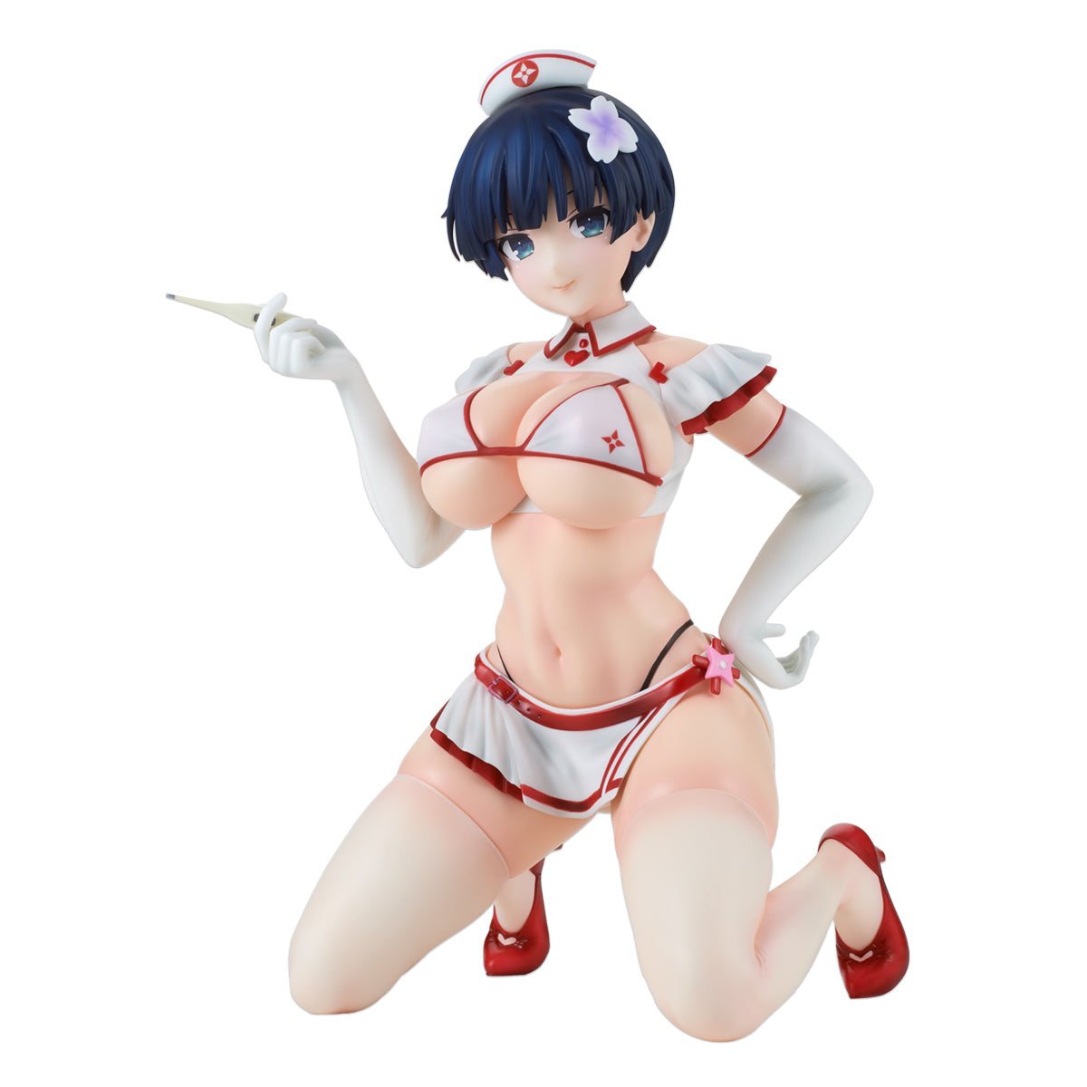 Shinovi Master Senran Kagura: NEW LINK 1/4 Yozakura: Sexy Nurse