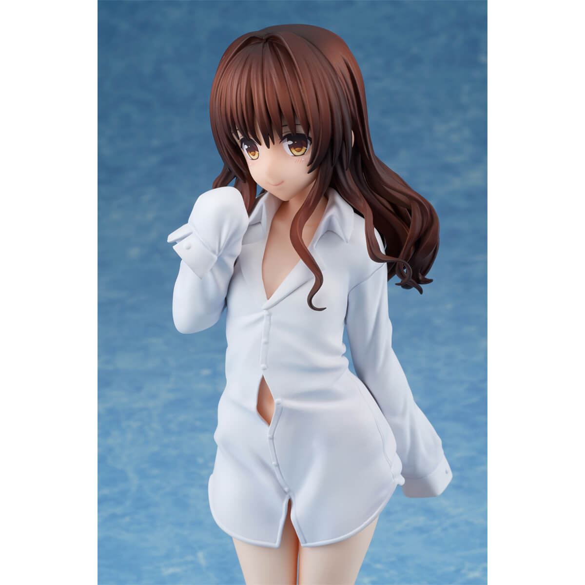 To Love-Ru Darkness 1/6 Yuki Mikan White Shirt Ver. | animota