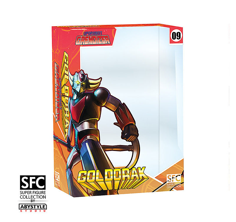 UFO Robot Grendizer - Grendizer Complete Figure | animota