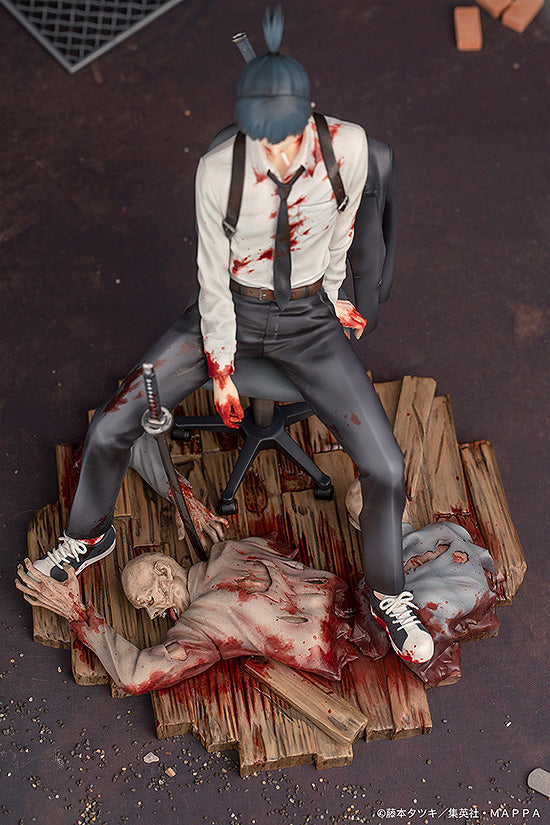 Chainsaw Man Aki Hayakawa 1/7 Complete Figure | animota