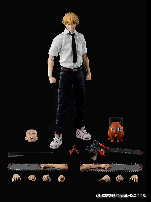 FigZero Chainsawman Denji 1/6 posable figure | animota