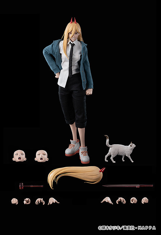 FigZero Chainsawman Power 1/6 posable figure | animota