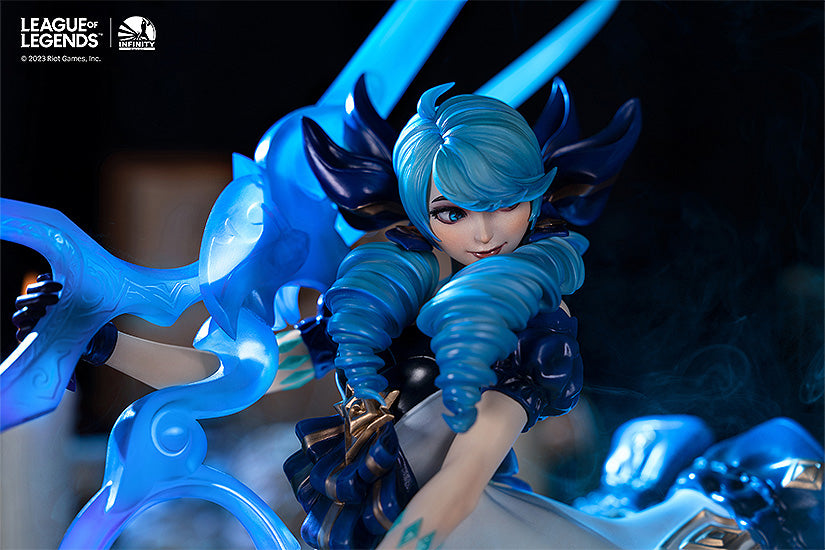 Infinity Studio x "League of Legends" The Hallowed Seamstress- Gwen 1/6 Statue | animota