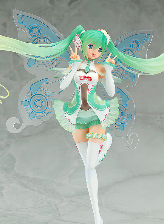 Hatsune Miku GT Project - Racing Miku 2017 Ver. 1/1 Complete Figure | animota
