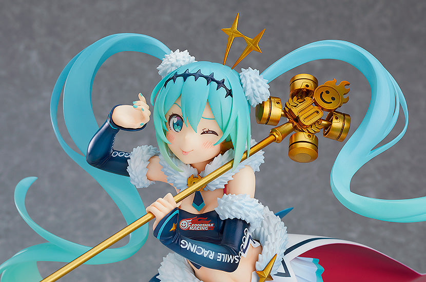 Hatsune Miku GT Project Racing Miku 2018 Ver. 1/7 Complete Figure | animota