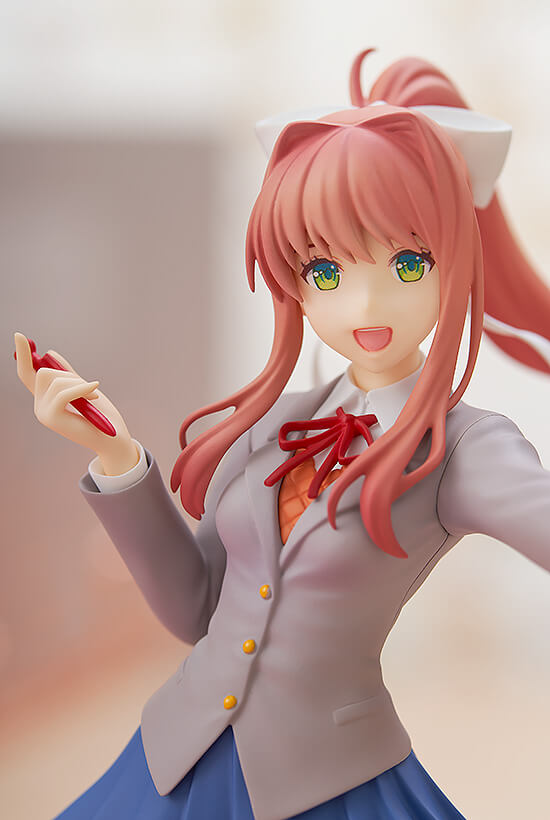 POP UP PARADE "Doki Doki Literature Club!" Monika | animota