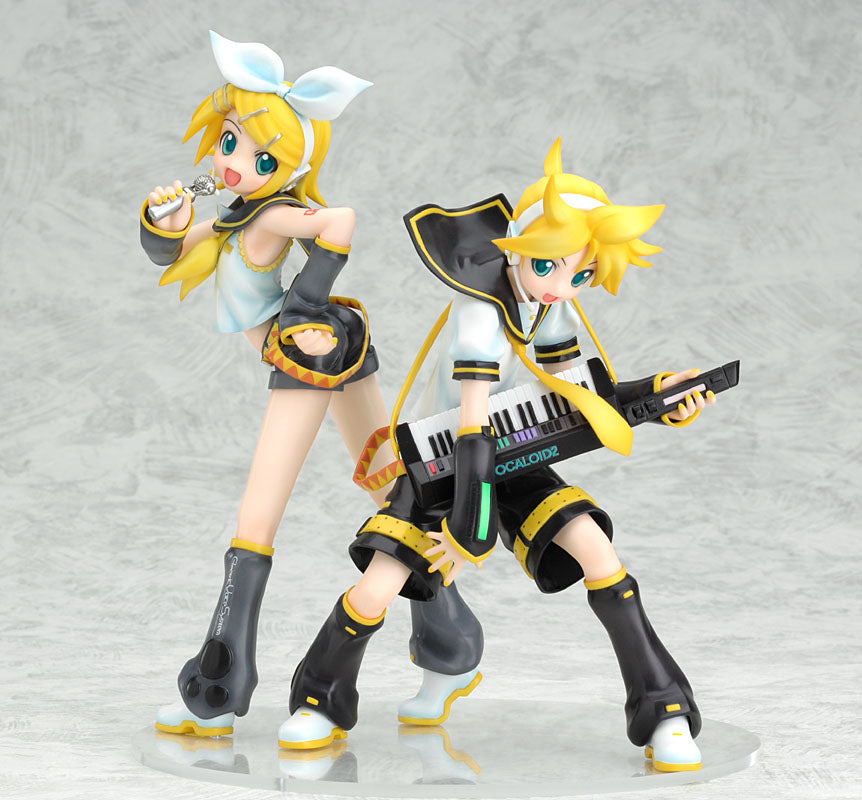 Character Vocal Series 02. Kagamine Rin 1/8 Complete Figure | animota