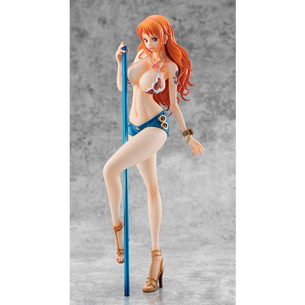 Portrait.Of.Pirates - ONE PIECE LIMITED EDITION: Nami New Ver. 1/8