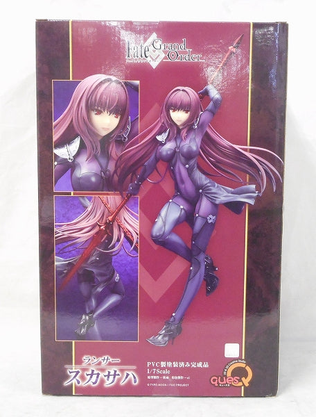 Quality Q Lancer/Scasaha 1/7pvc (Fate/Grand Order) | animota