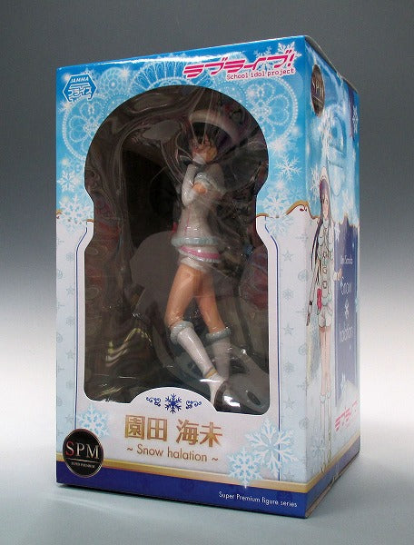 Sega Love Live! Super Premium Figure Sonomi Sono-Snow Halation 1010467 | animota