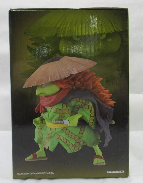 Come to Ichiban Kuji One Piece! Red Sheath Nine Men -1st -D Award Kawamatsu 62289 | animota