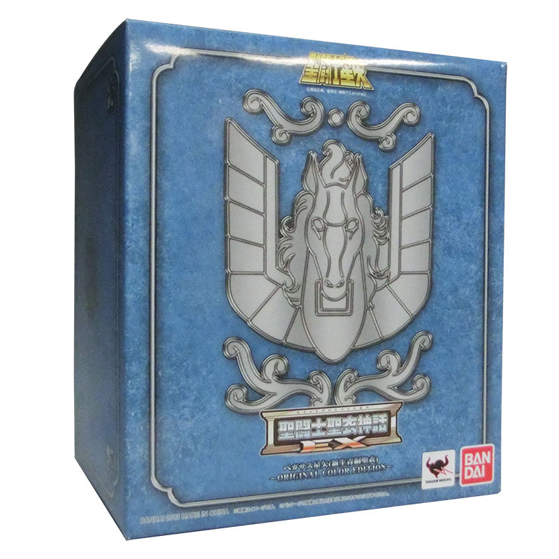 Saint Cloth Myth EX Pegasus Seiya Shinsei Bronze Color Edition | animota