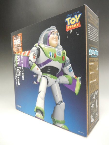 Special effects Revoltech 011 Buzz Light Year | animota