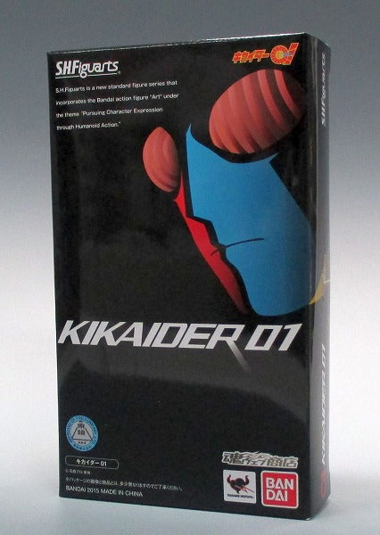 S.H.F Kikaider 01 | animota