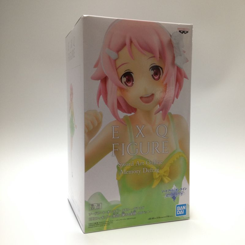 Sword Art Online Memory Defrag EXQ Figure -Smile Lizvet to play on the waterside -39520 | animota