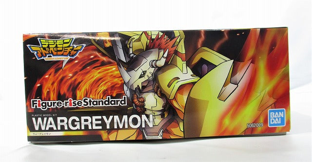 Figure-Rise Standard Digimon Adventure Wargreimon | animota