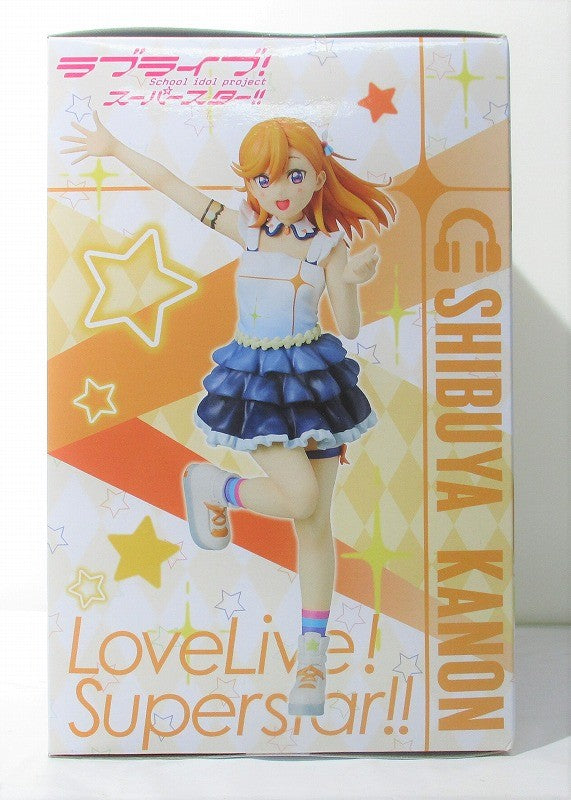 Sega Love Live! Superstar !! Premium Figure Kanon is your sky 1056110 | animota