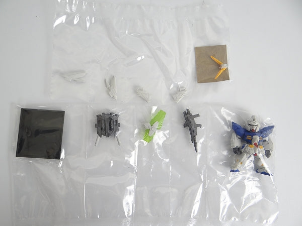 FW Gundam Converge #17 222 Cluster Gundam | animota