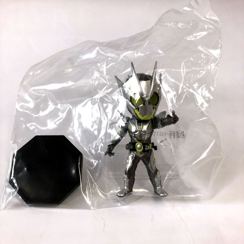 Ichiban Kuji Kamen Rider Zero One No.02 FEAT. Legend Kamen Rider C Award DEFORME-X Kamen Rider Zero Wan Metal Cluster Hopper | animota