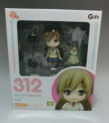 Nendoroid No.312 Minami Haruka | animota