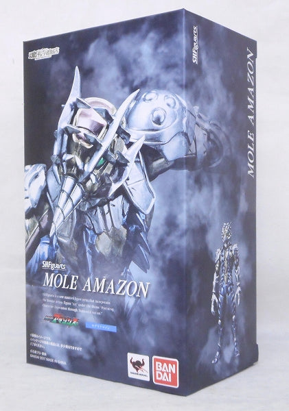 S.H.F Mole Amazon | animota