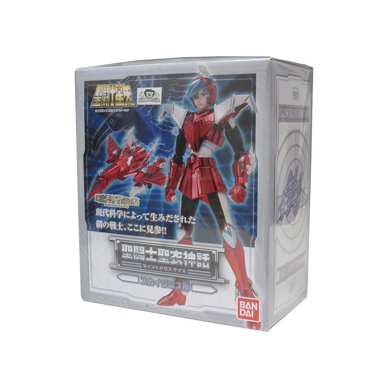 Saint Cloth mythology Skycross Sho | animota