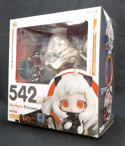 Nendoroid No.542 Northern Princess | animota