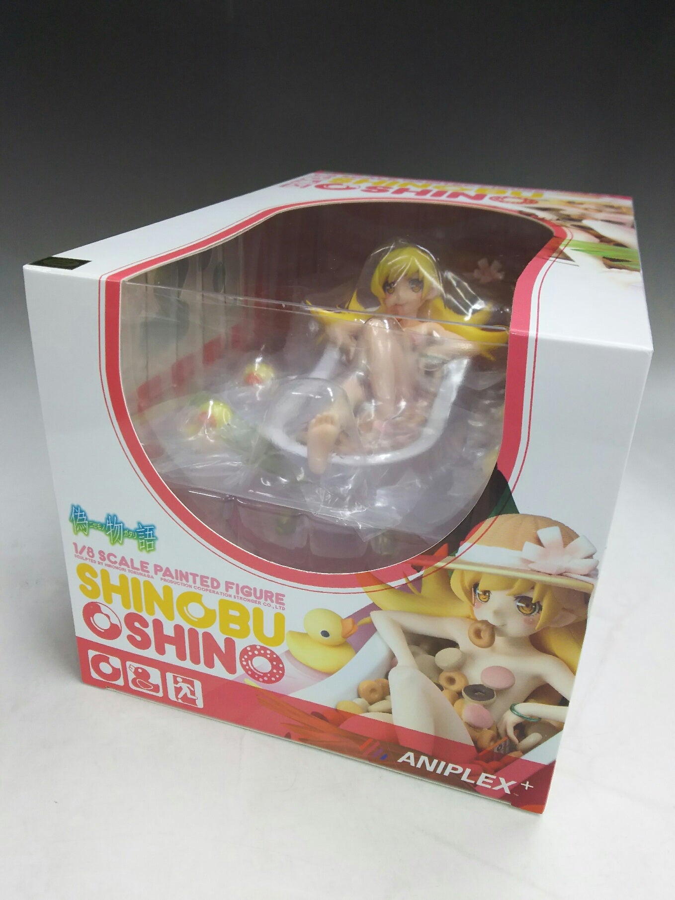 Aniplex Oshinino 1/8pvc figure (fake story) | animota