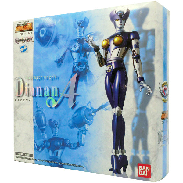 Super alloy soul GX-11MA Mazinger Angel Dianan A | animota