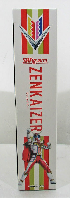 S.H.F Zenkaiser | animota