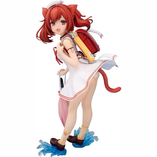 Azur Lane I-19 [Gentle Breeze of Departure] 1/7 Complete Figure