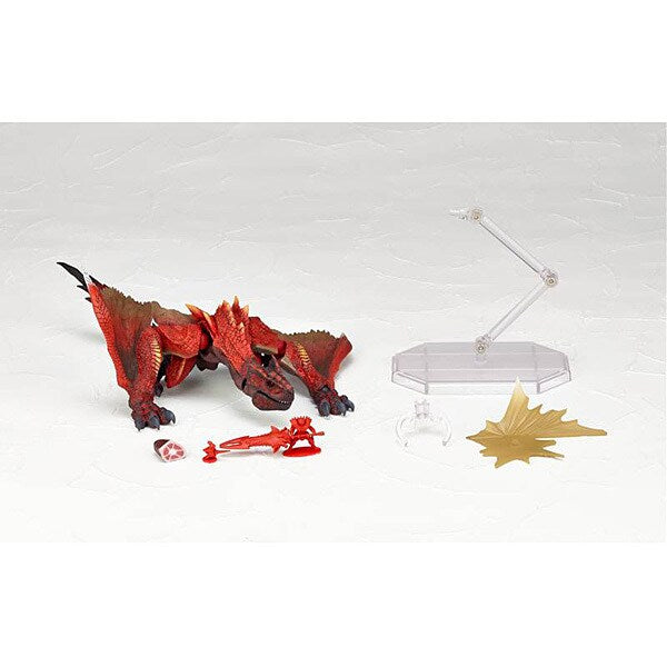 Vulcanlog 002 "Monster Hunter" MonHunRevo Molten Tigrex -Rage Ver.- | animota