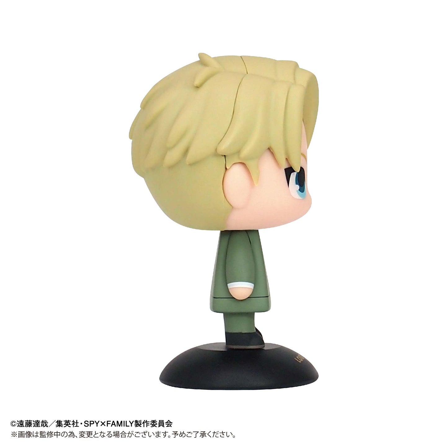 YR-57 Yurayura Head "SPY x FAMILY" Loid Forger | animota