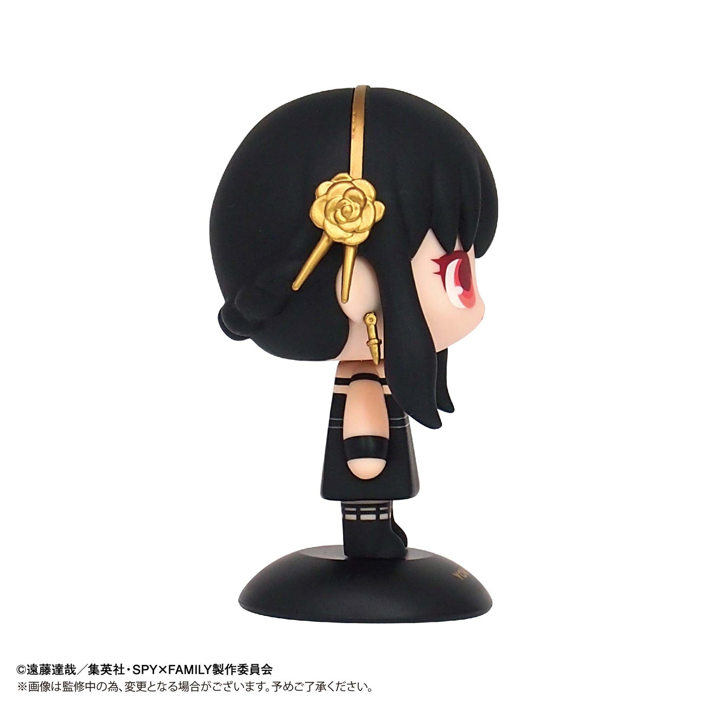 YR-59 Yurayura Head "SPY x FAMILY" Yor Forger | animota