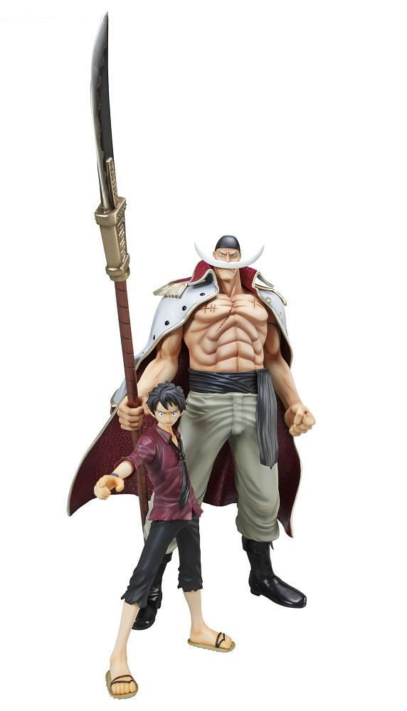 Excellent Model Portrait.Of.Pirates ONE PIECE NEO-DX Shirohige (Whitebeard) Edward Newgate Complete Figure | animota