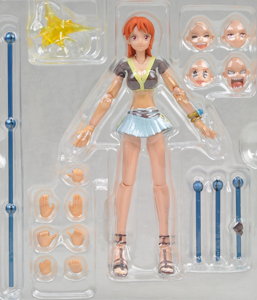 S.H. Figuarts - ONE PIECE: Nami | animota