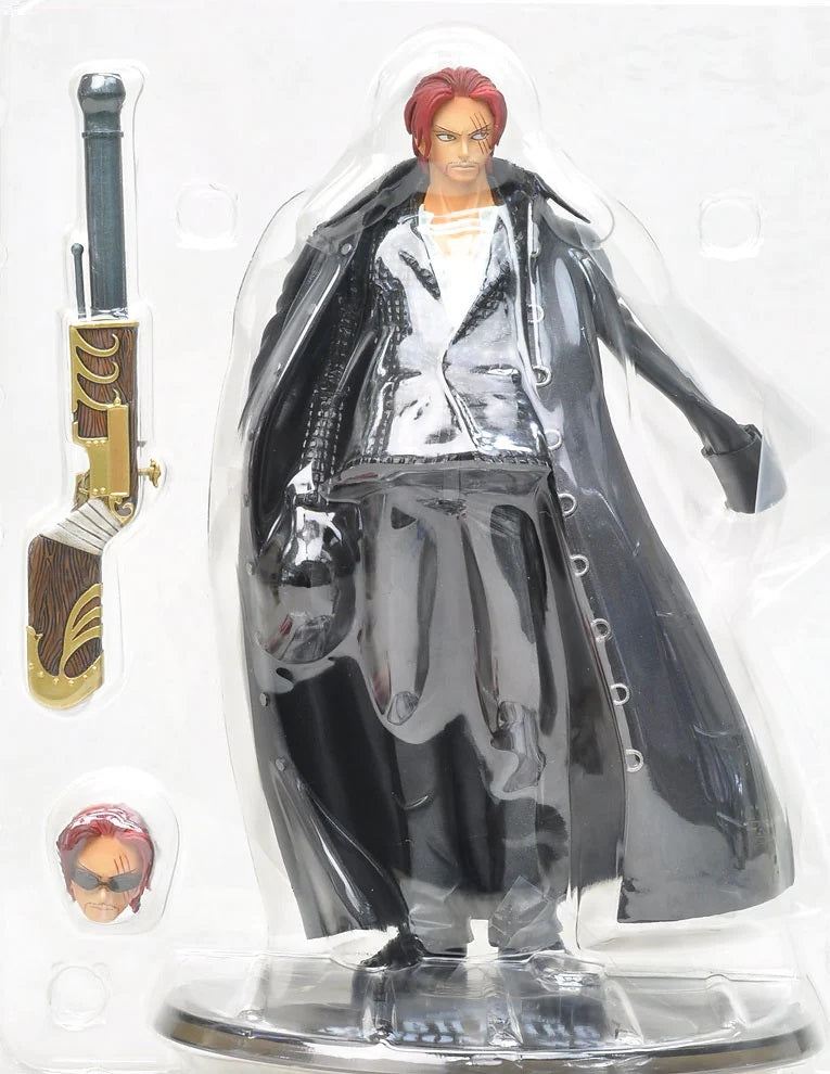 Figuarts ZERO - ONE PIECE: Shanks (Strong World Ver.) Complete Figure | animota