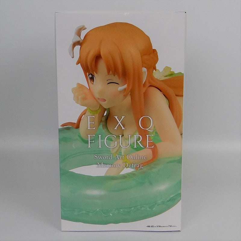 Sword Art Online Memory Defrag EXQ Figure -Healing Summer Beauty Asuna -39447 | animota