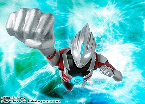S.H. Figuarts - Ultraman Orb Orb Origin | animota