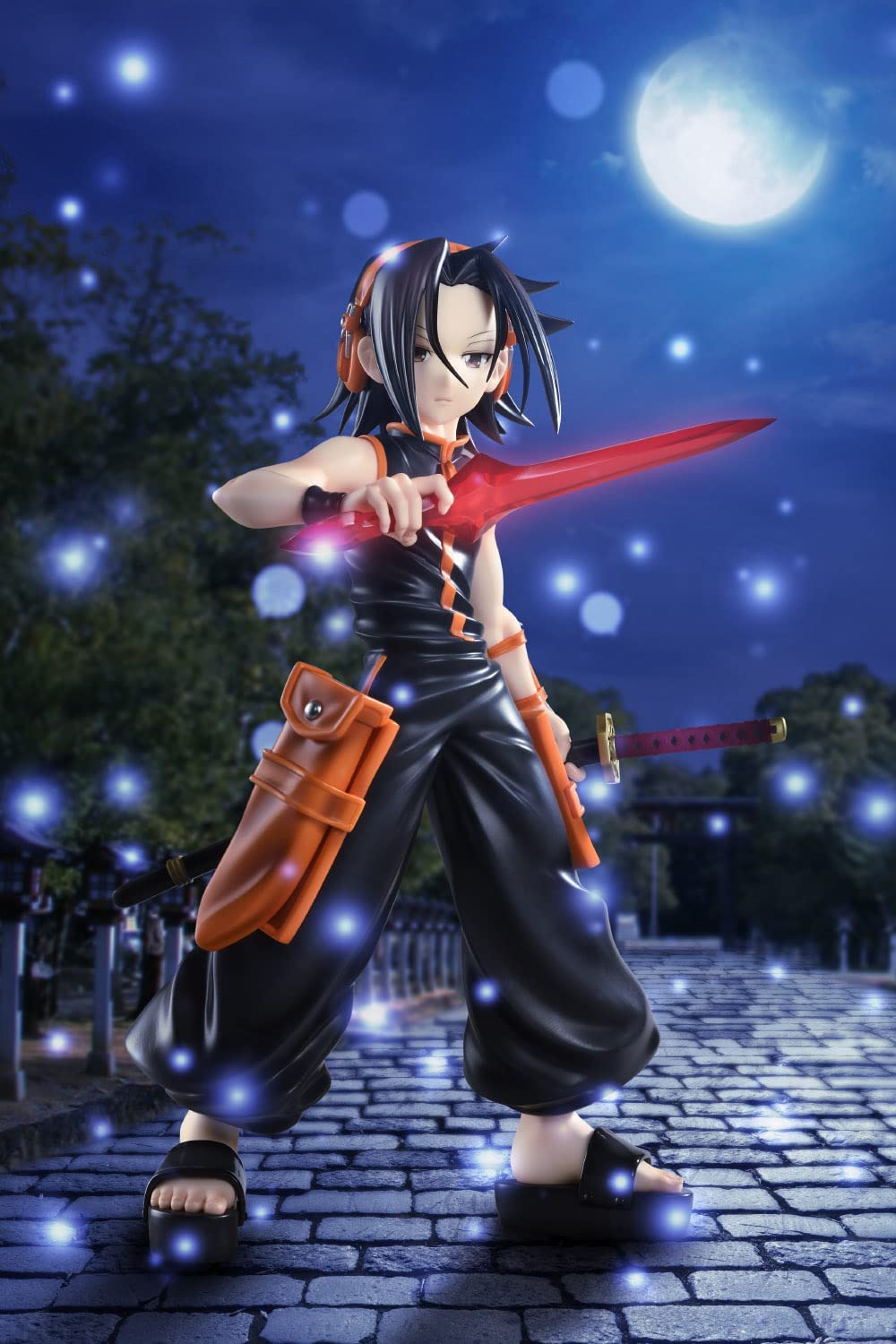 SHAMAN KING Yoh Asakura 1/7 Complete Figure | animota