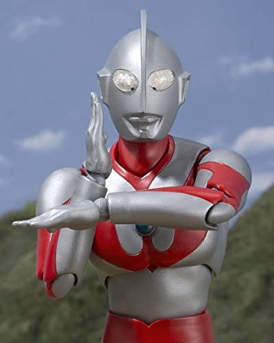 S.H. Figuarts - Ultraman "Ultraman" | animota