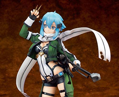 Sword Art Online the Movie: Ordinal Scale - Sinon 1/7 Complete Figure | animota